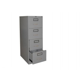 4-Drawer Vertical Filing Cabinet
